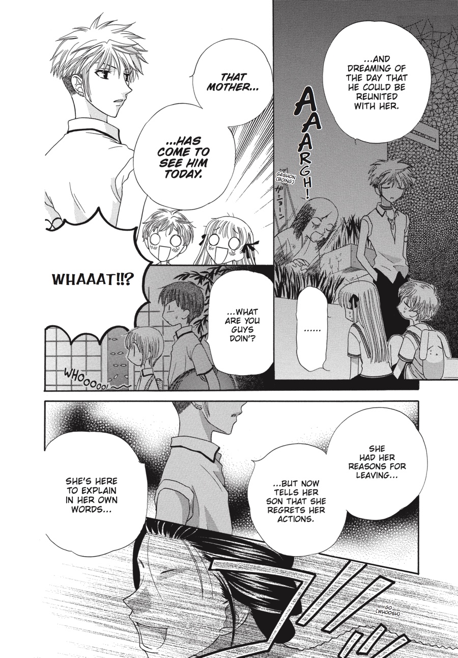 Read Fruits Basket EN Manga Online