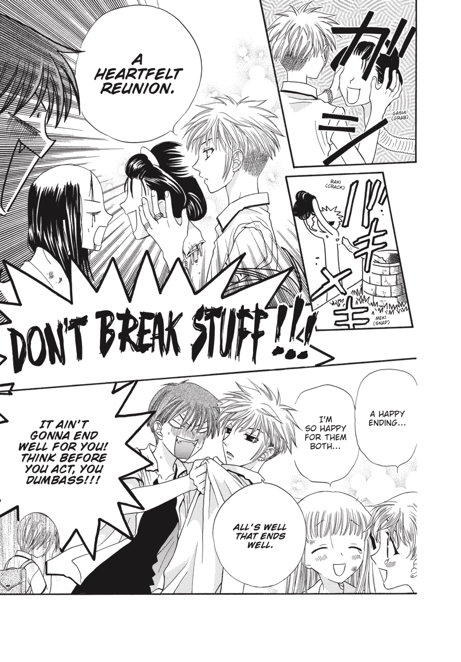 Read Fruits Basket EN Manga Online