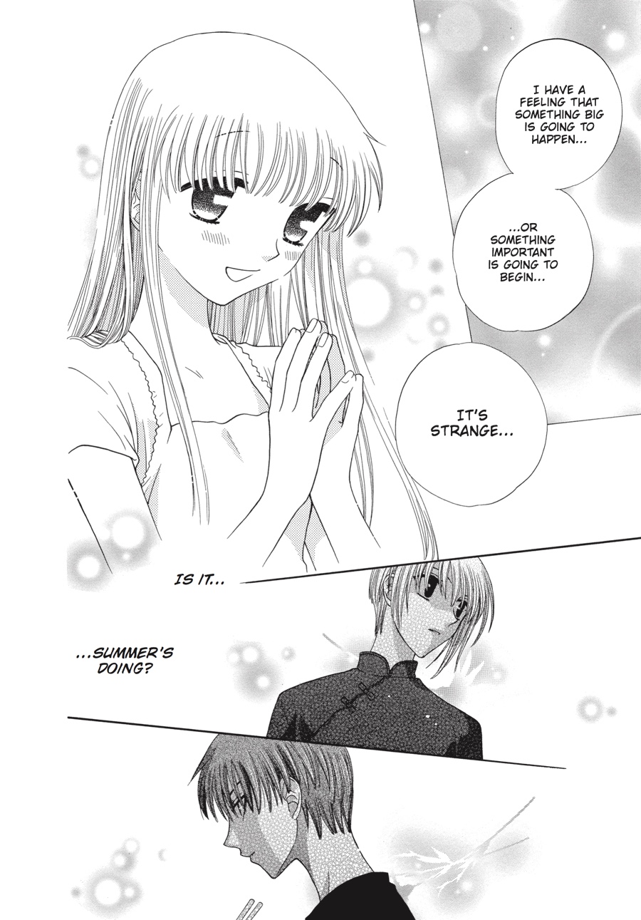 Read Fruits Basket EN Manga Online