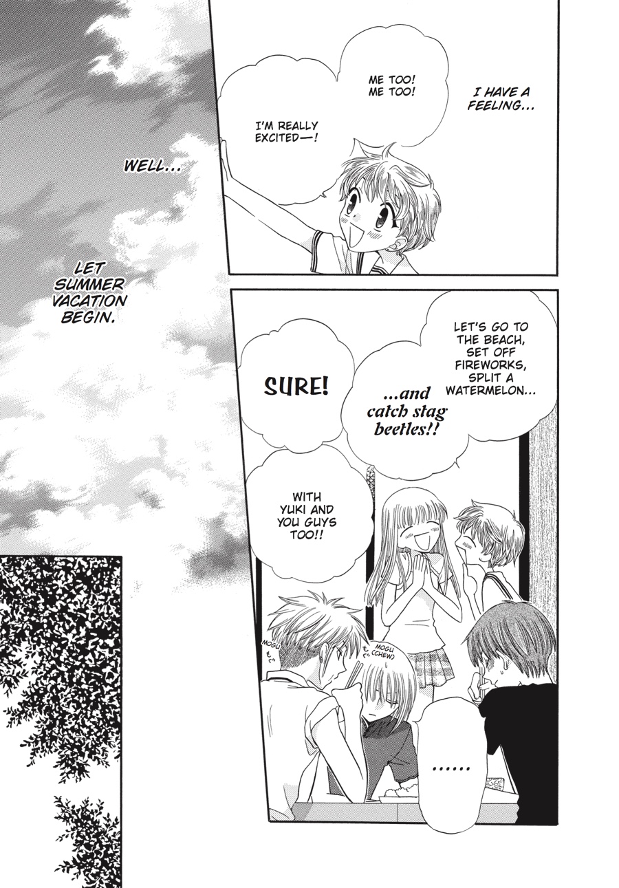 Read Fruits Basket EN Manga Online