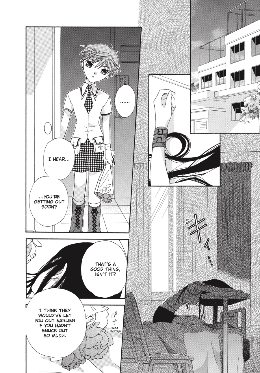 Read Fruits Basket EN Manga Online