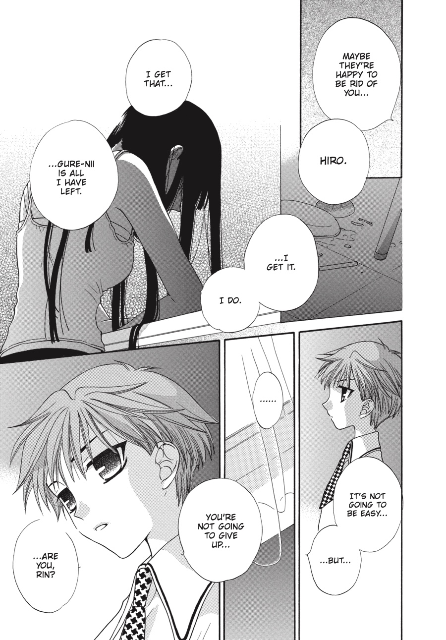Read Fruits Basket EN Manga Online