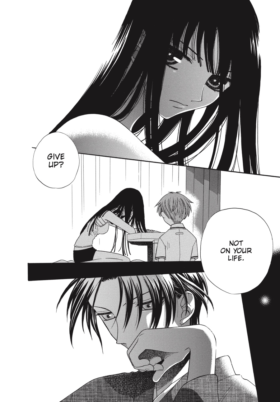Read Fruits Basket EN Manga Online