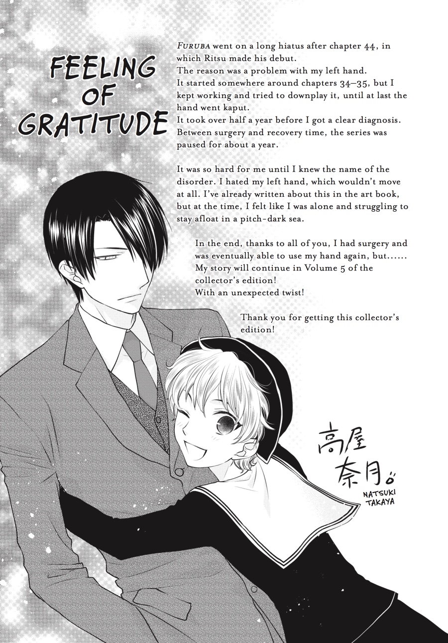 Read Fruits Basket EN Manga Online