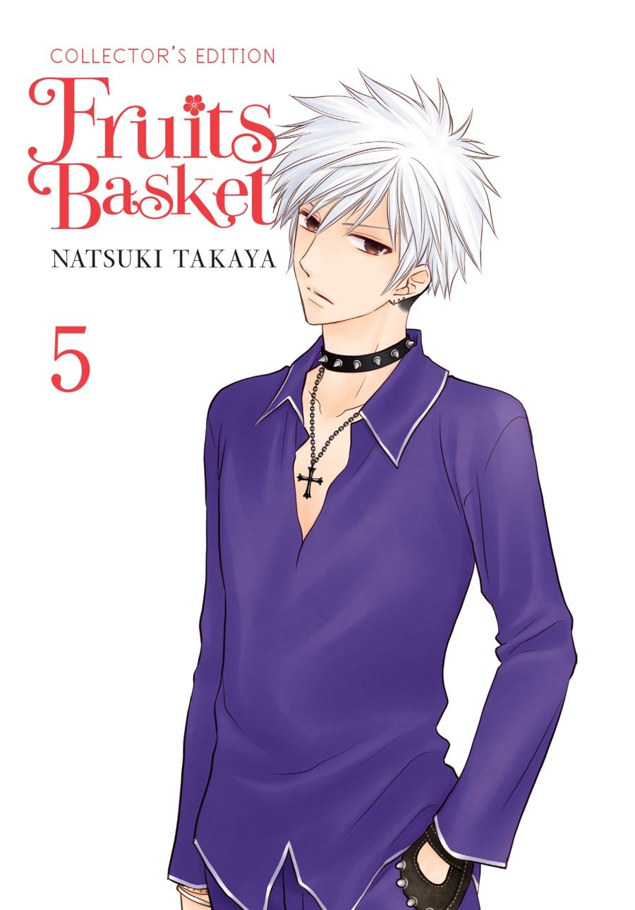 Read Fruits Basket EN Manga Online