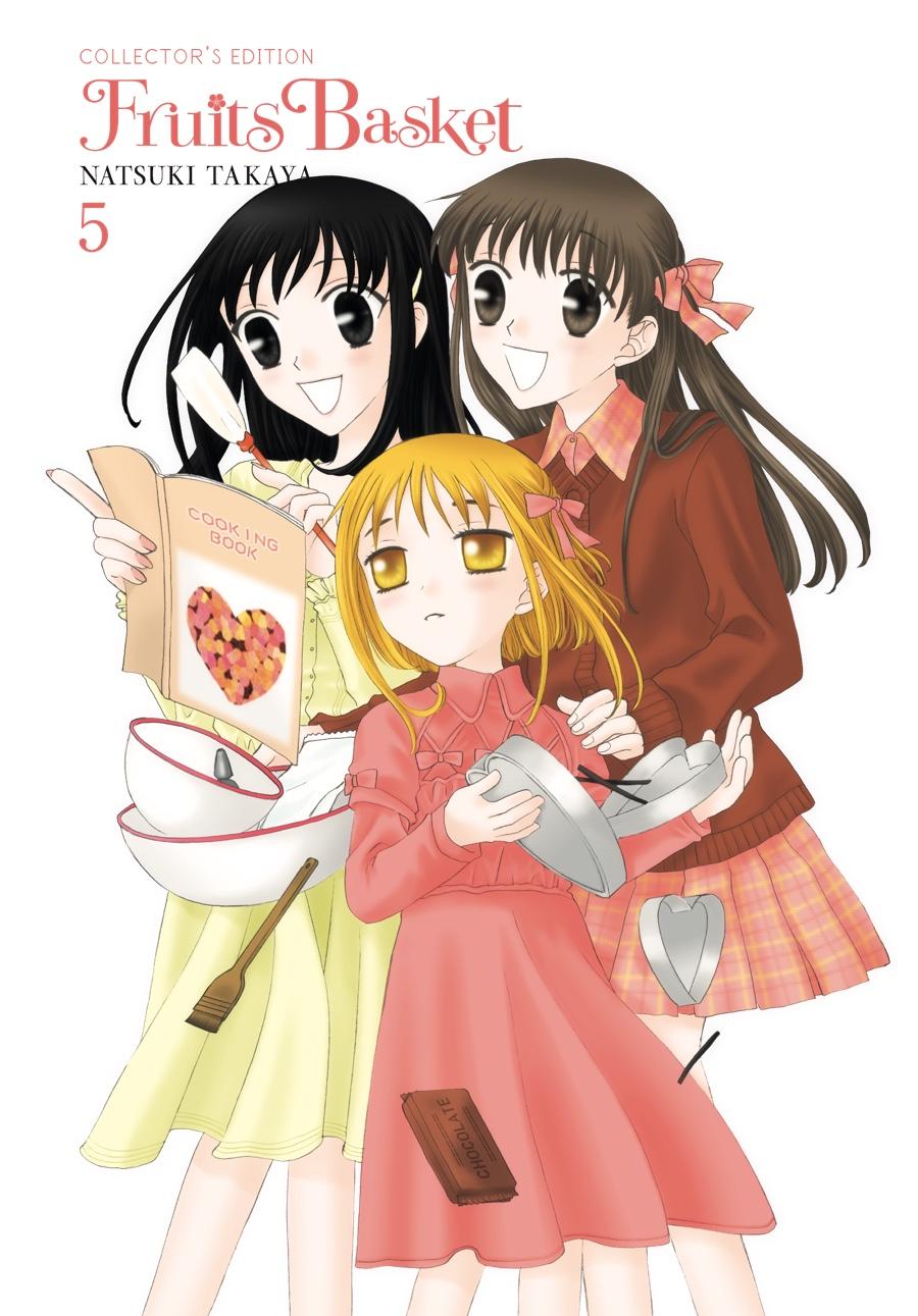 Read Fruits Basket EN Manga Online