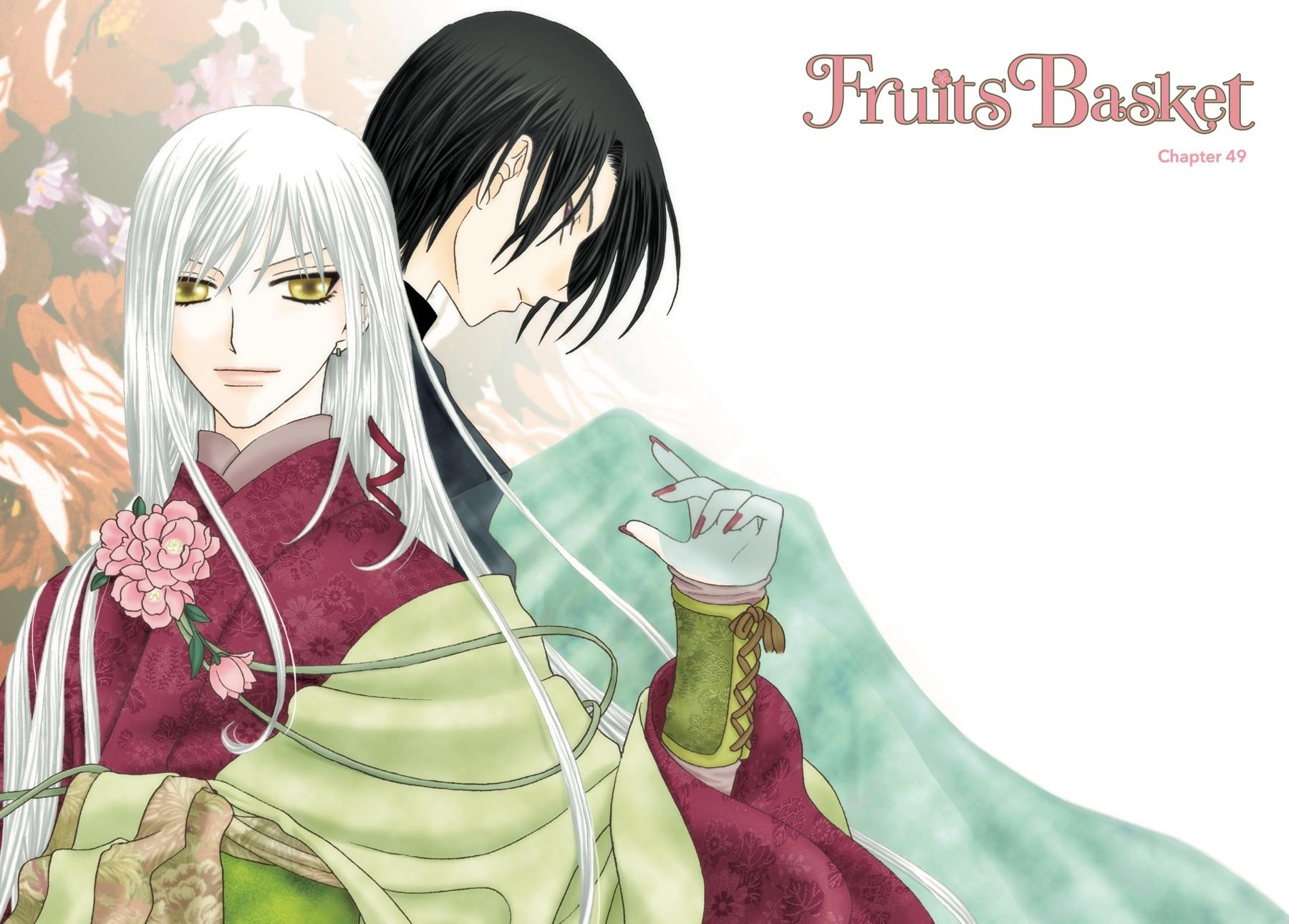Read Fruits Basket EN Manga Online