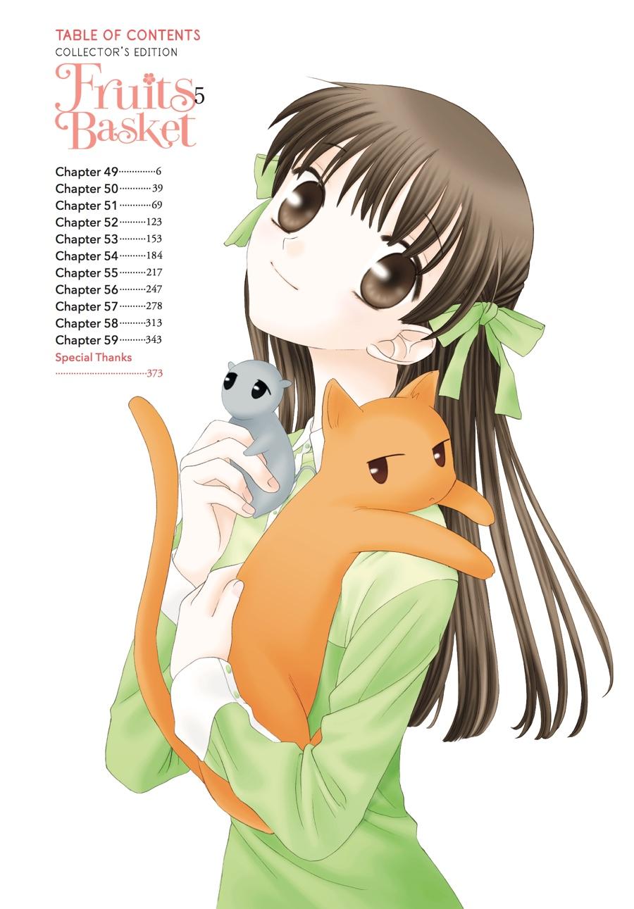 Read Fruits Basket EN Manga Online