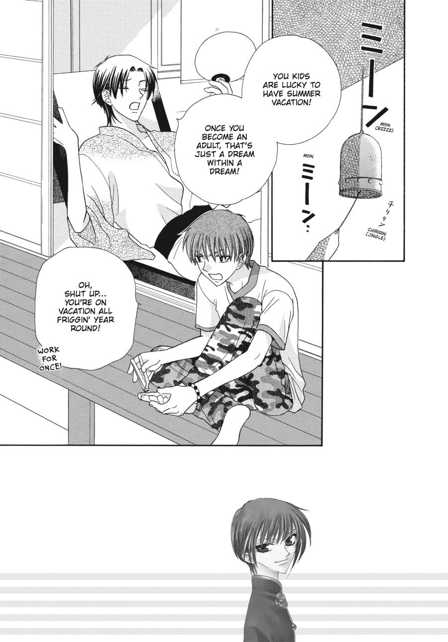 Read Fruits Basket EN Manga Online