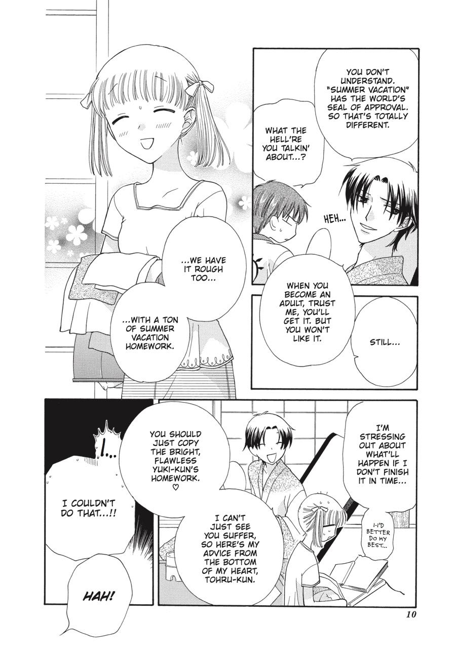 Read Fruits Basket EN Manga Online