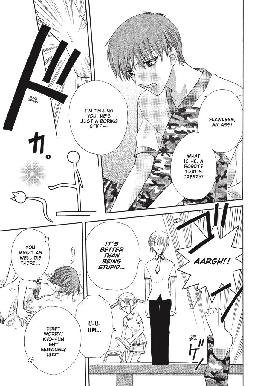 Read Fruits Basket EN Manga Online