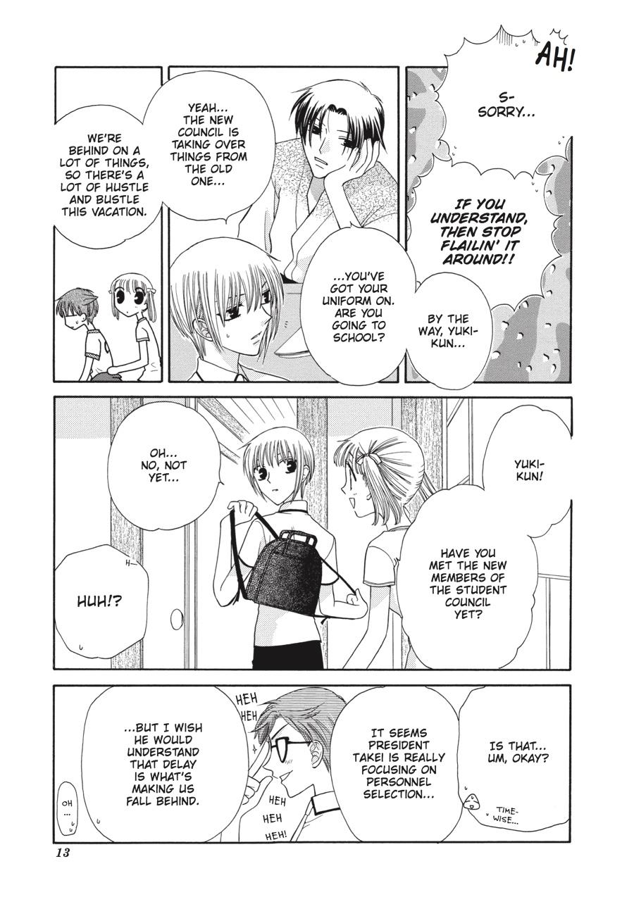 Read Fruits Basket EN Manga Online