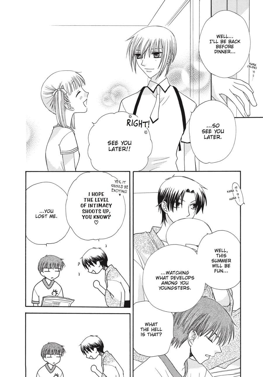 Read Fruits Basket EN Manga Online