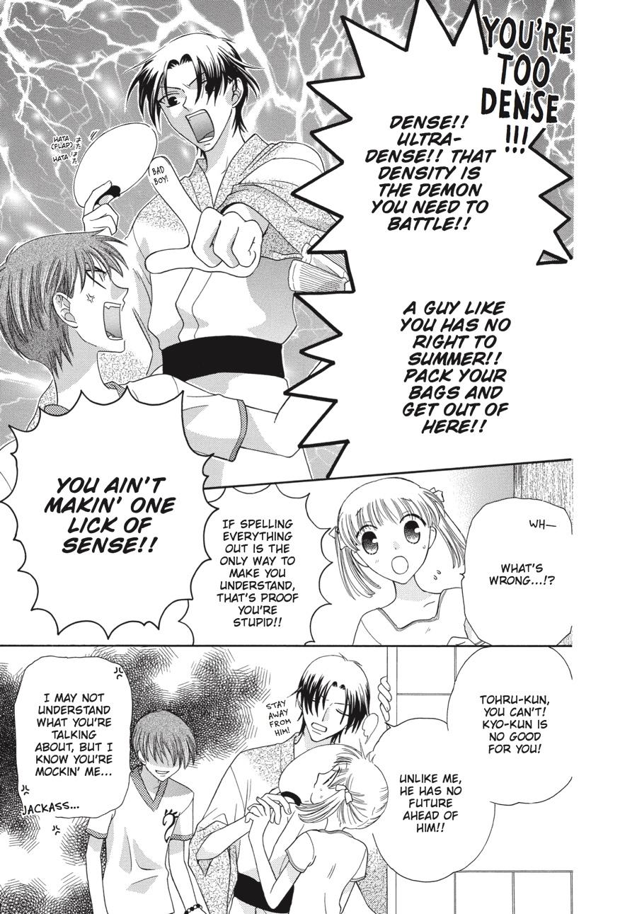 Read Fruits Basket EN Manga Online