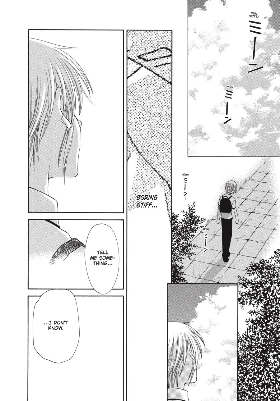 Read Fruits Basket EN Manga Online