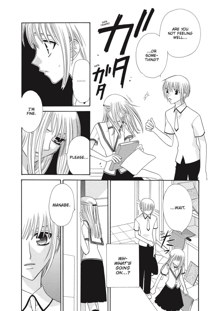 Read Fruits Basket EN Manga Online