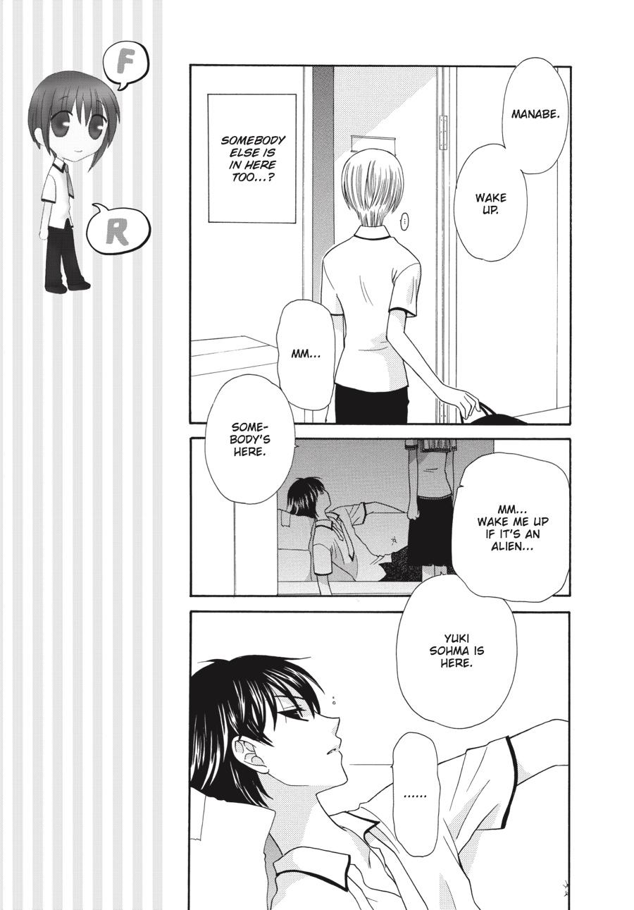 Read Fruits Basket EN Manga Online