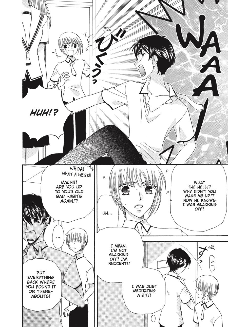 Read Fruits Basket EN Manga Online