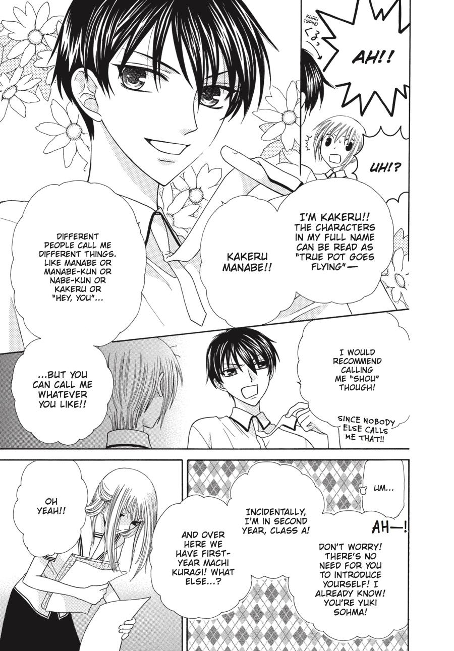 Read Fruits Basket EN Manga Online