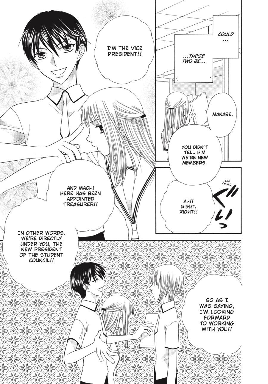 Read Fruits Basket EN Manga Online