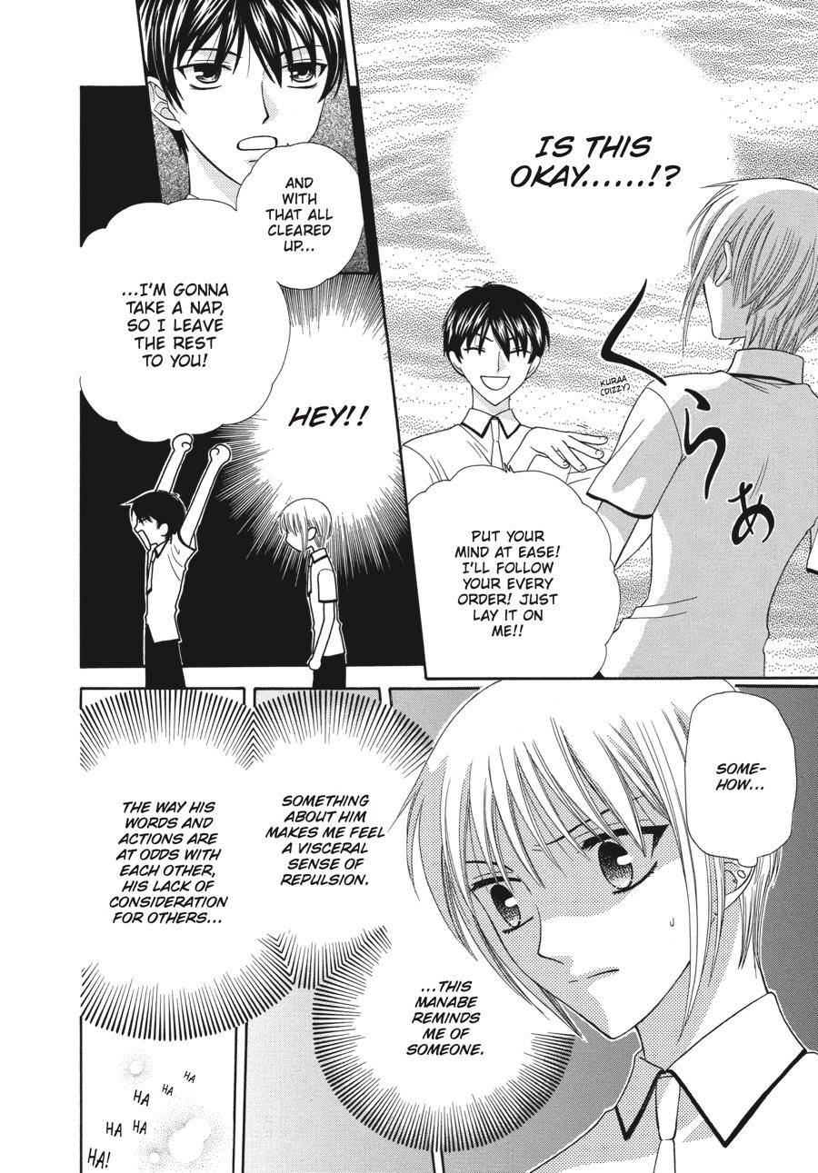 Read Fruits Basket EN Manga Online