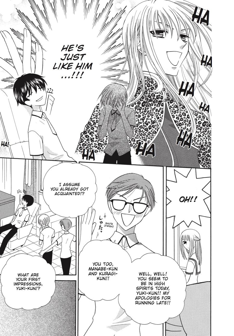 Read Fruits Basket EN Manga Online