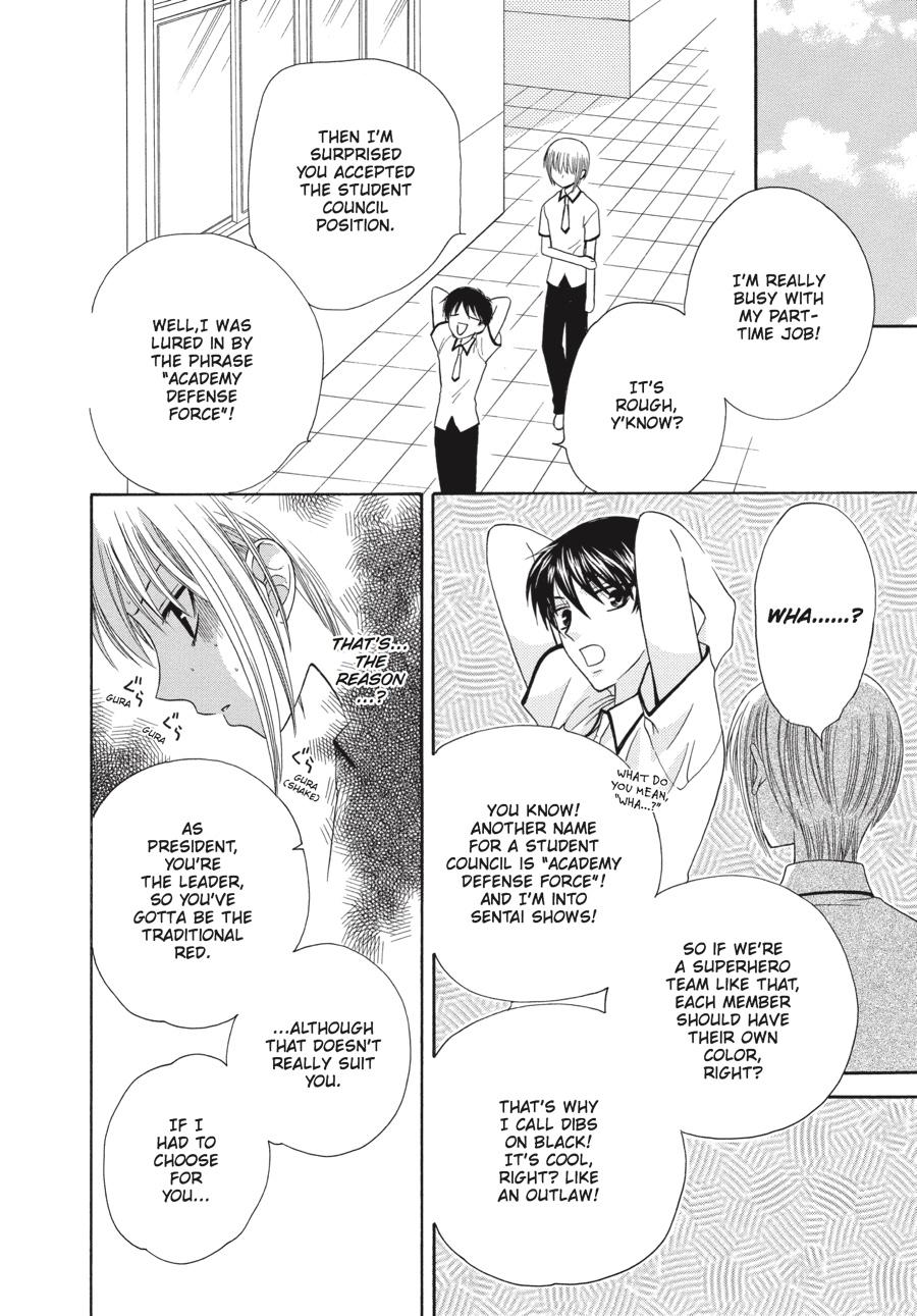 Read Fruits Basket EN Manga Online