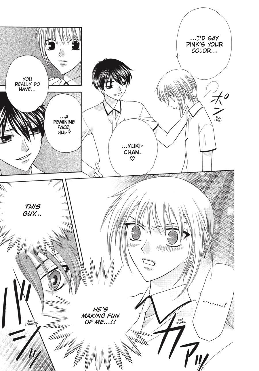 Read Fruits Basket EN Manga Online