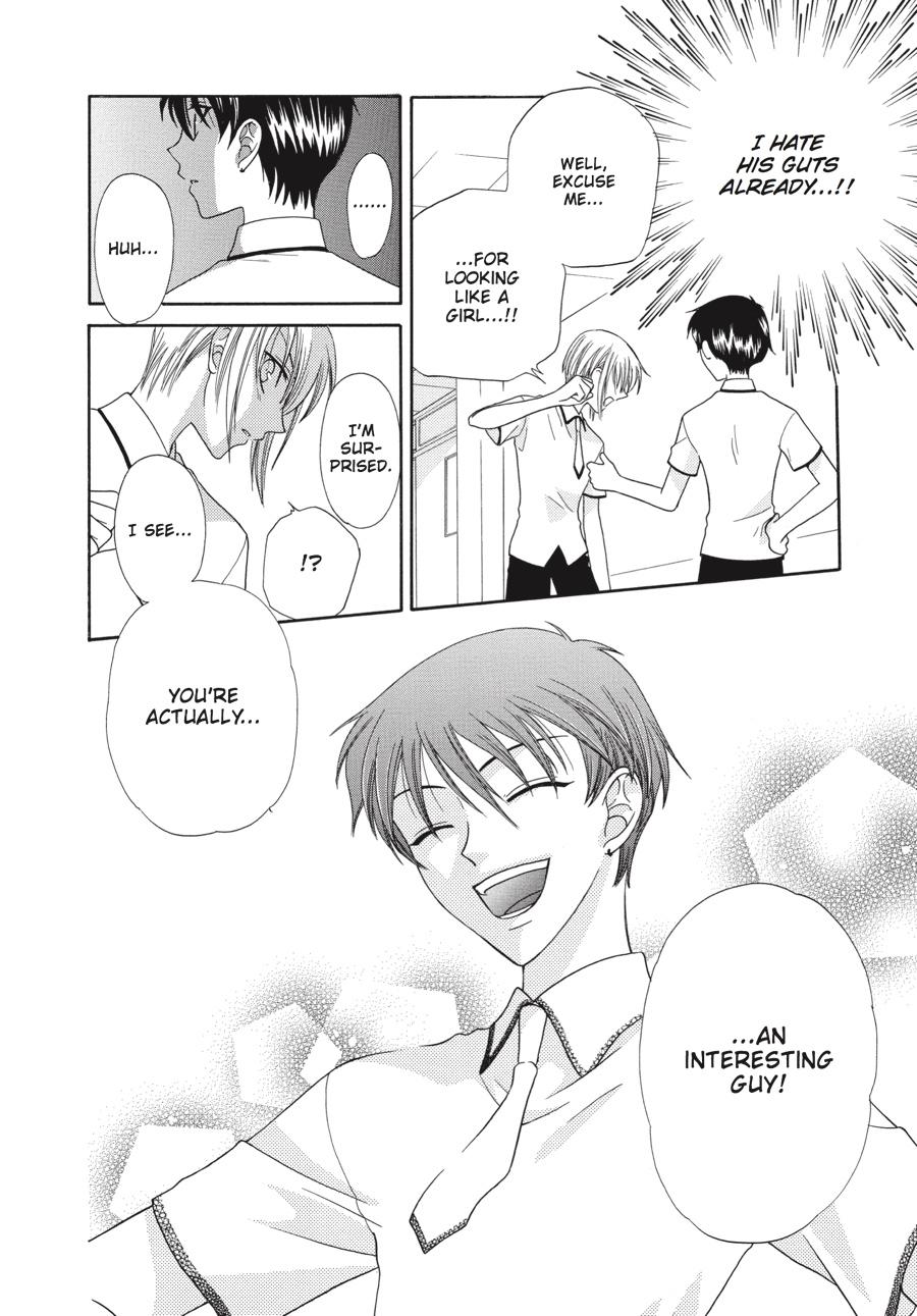 Read Fruits Basket EN Manga Online