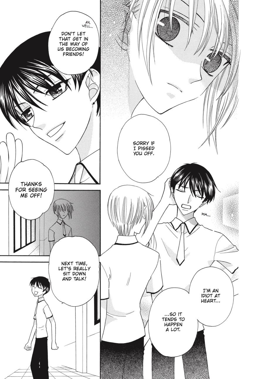 Read Fruits Basket EN Manga Online