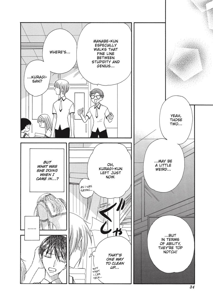 Read Fruits Basket EN Manga Online
