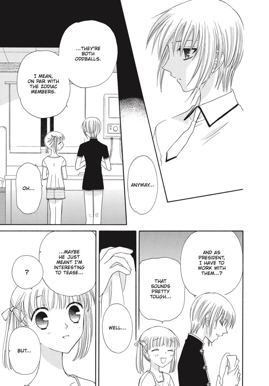 Read Fruits Basket EN Manga Online