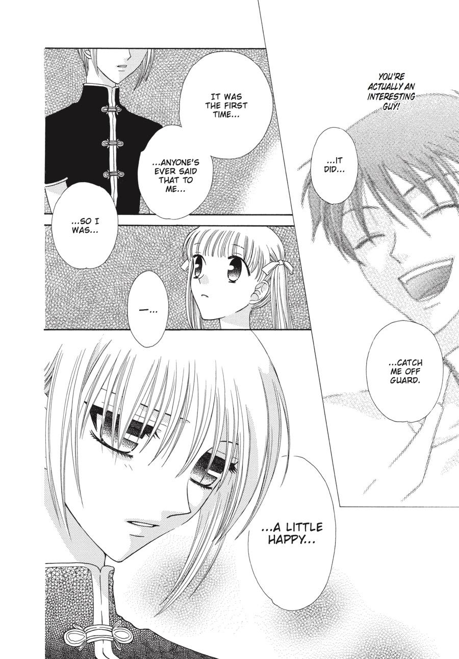 Read Fruits Basket EN Manga Online