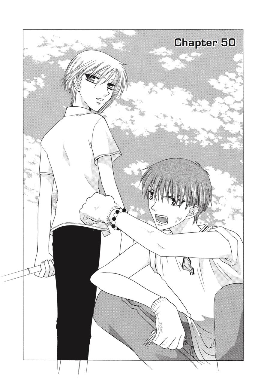 Read Fruits Basket EN Manga Online