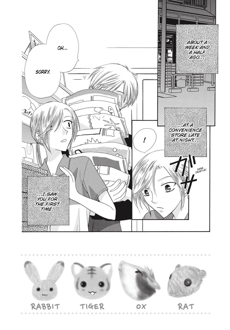 Read Fruits Basket EN Manga Online
