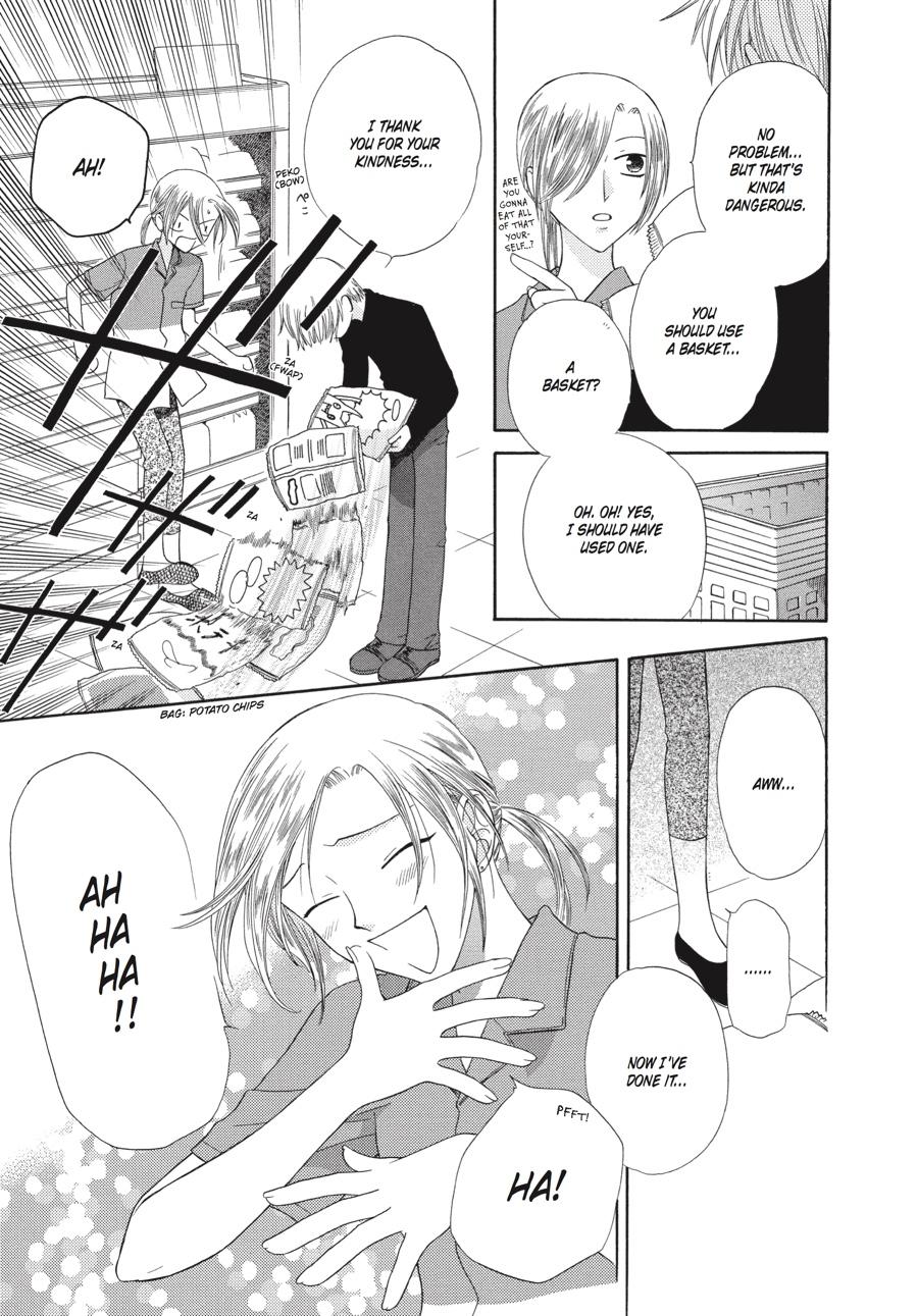 Read Fruits Basket EN Manga Online
