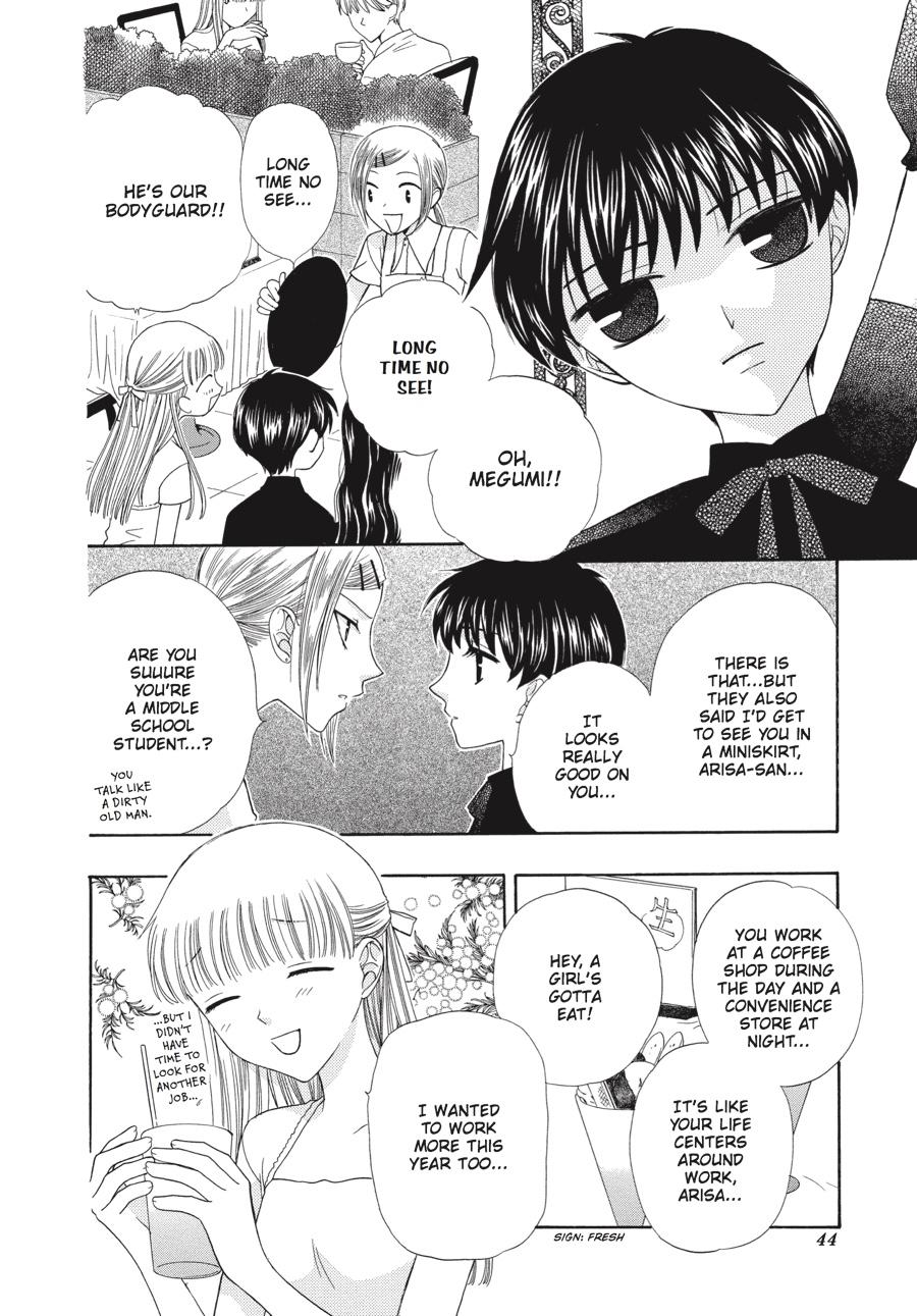 Read Fruits Basket EN Manga Online