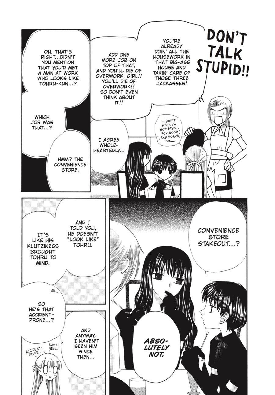 Read Fruits Basket EN Manga Online