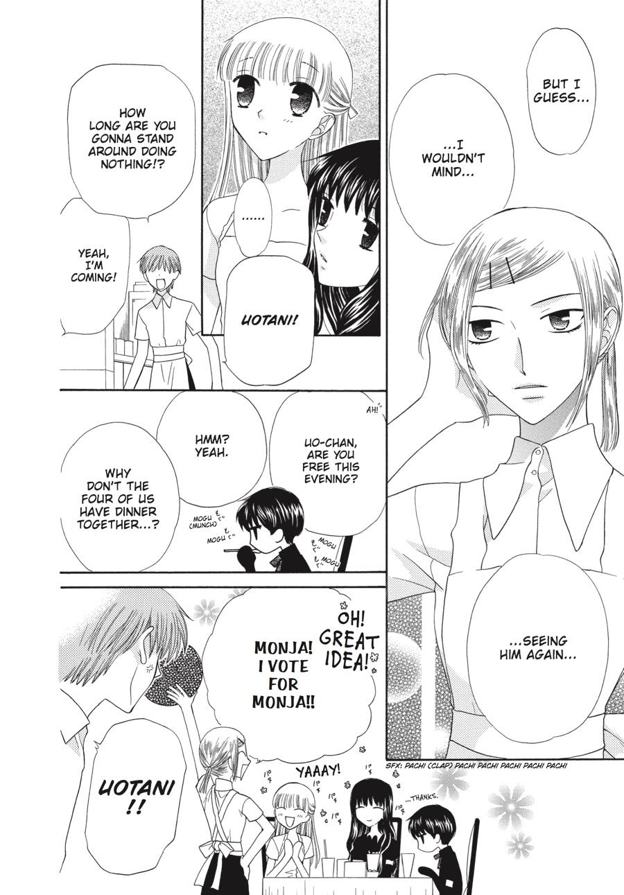 Read Fruits Basket EN Manga Online