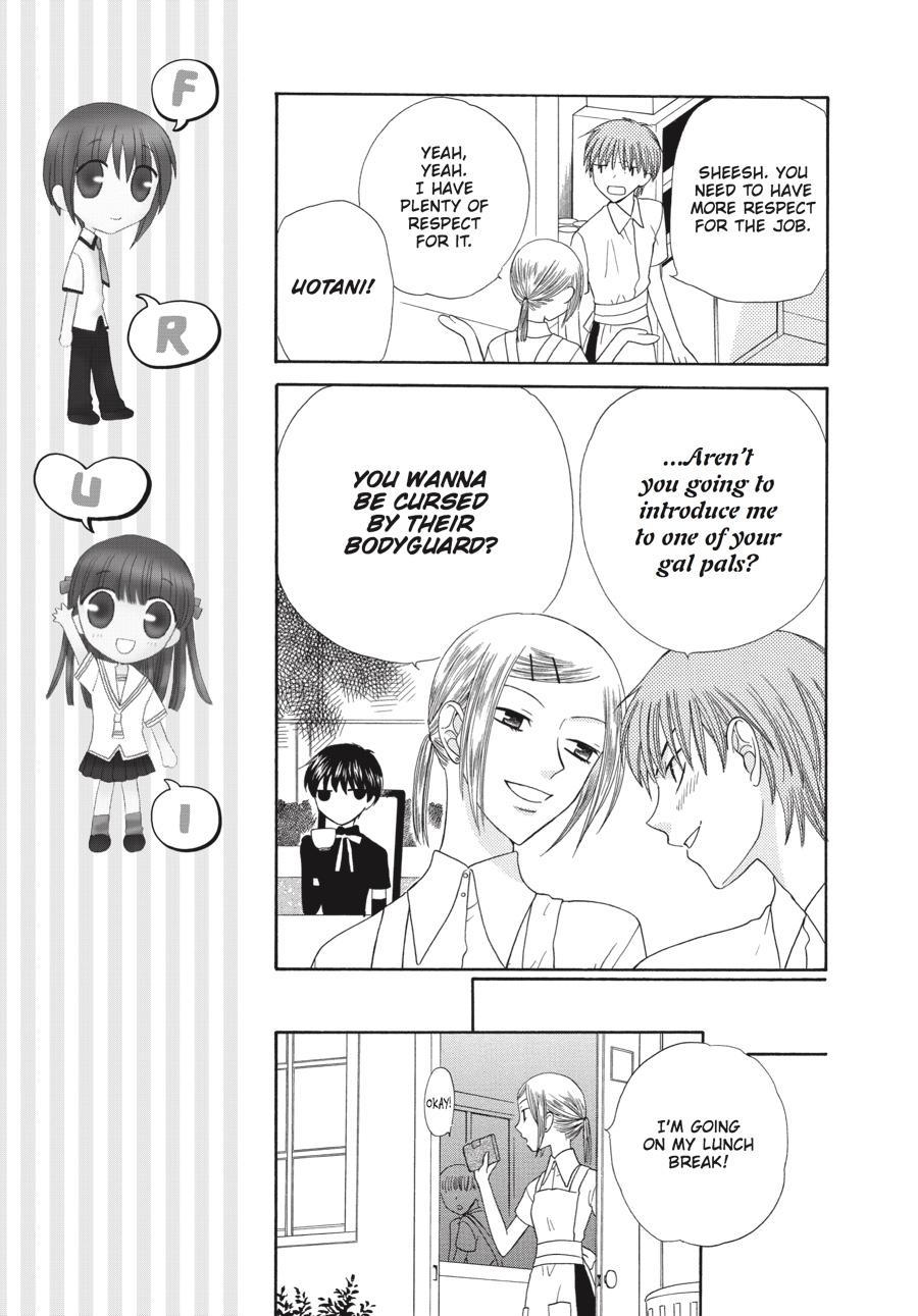 Read Fruits Basket EN Manga Online