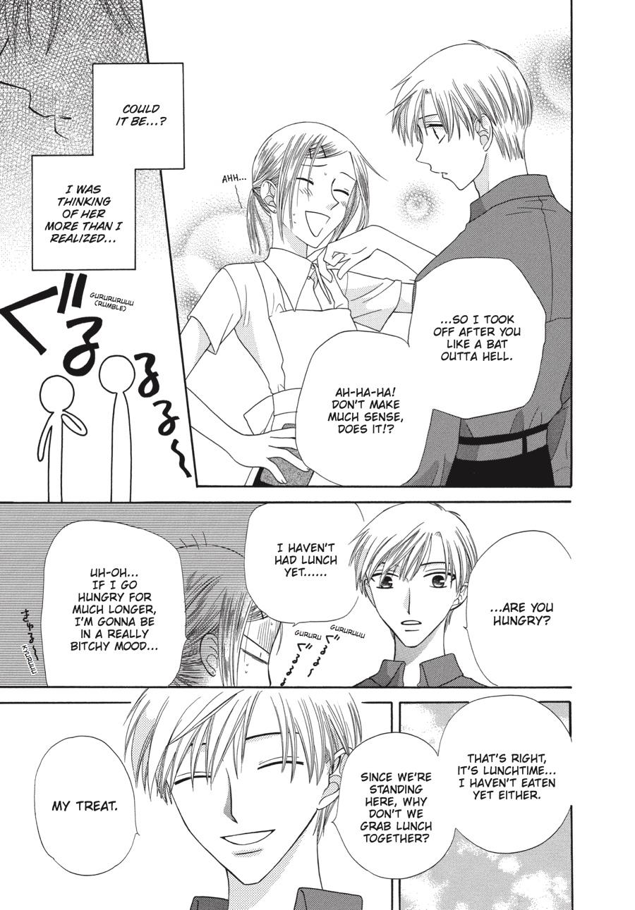Read Fruits Basket EN Manga Online