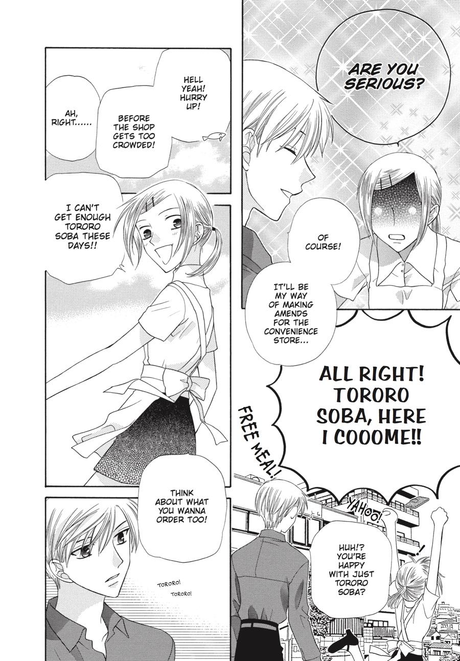 Read Fruits Basket EN Manga Online