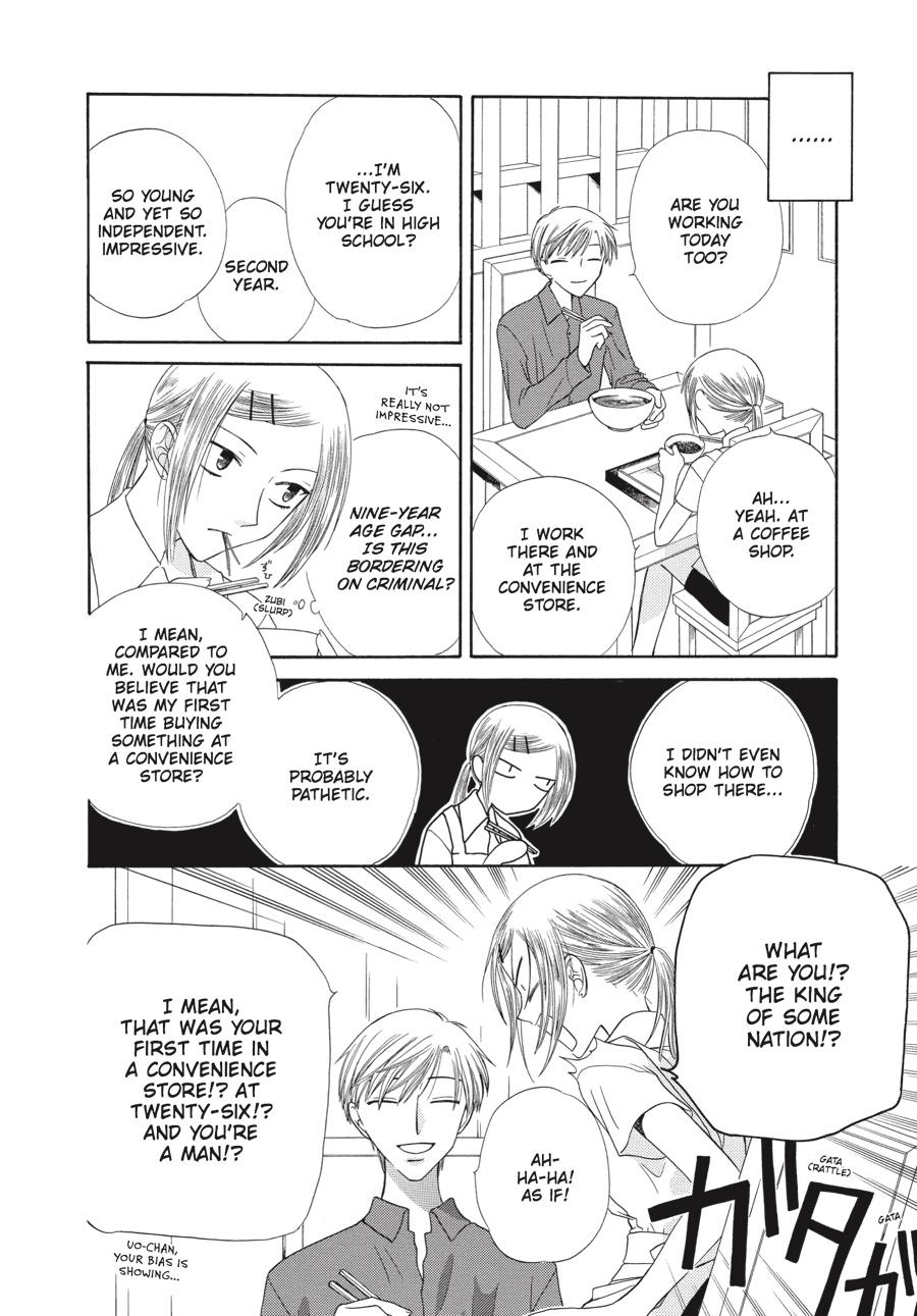 Read Fruits Basket EN Manga Online