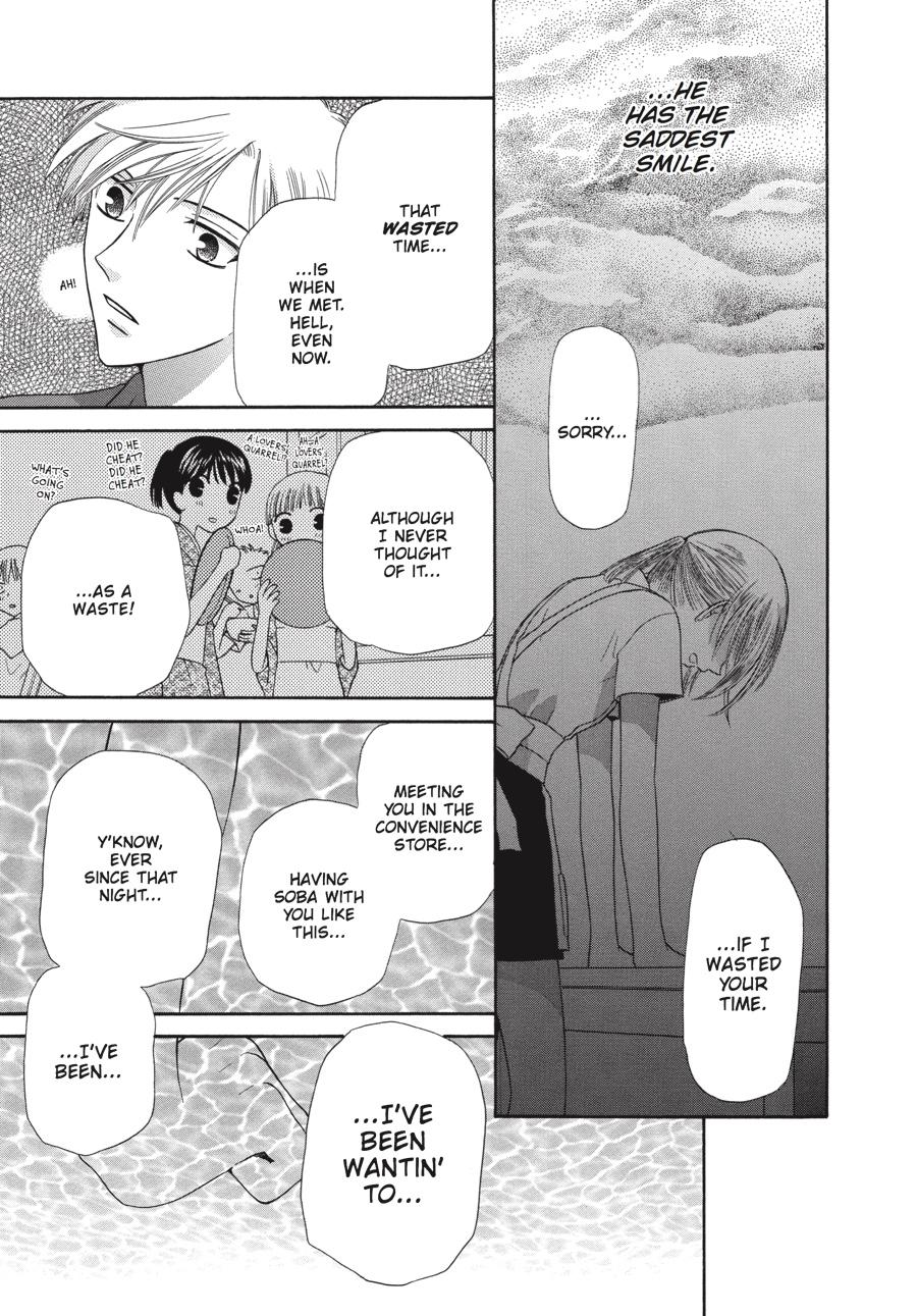 Read Fruits Basket EN Manga Online
