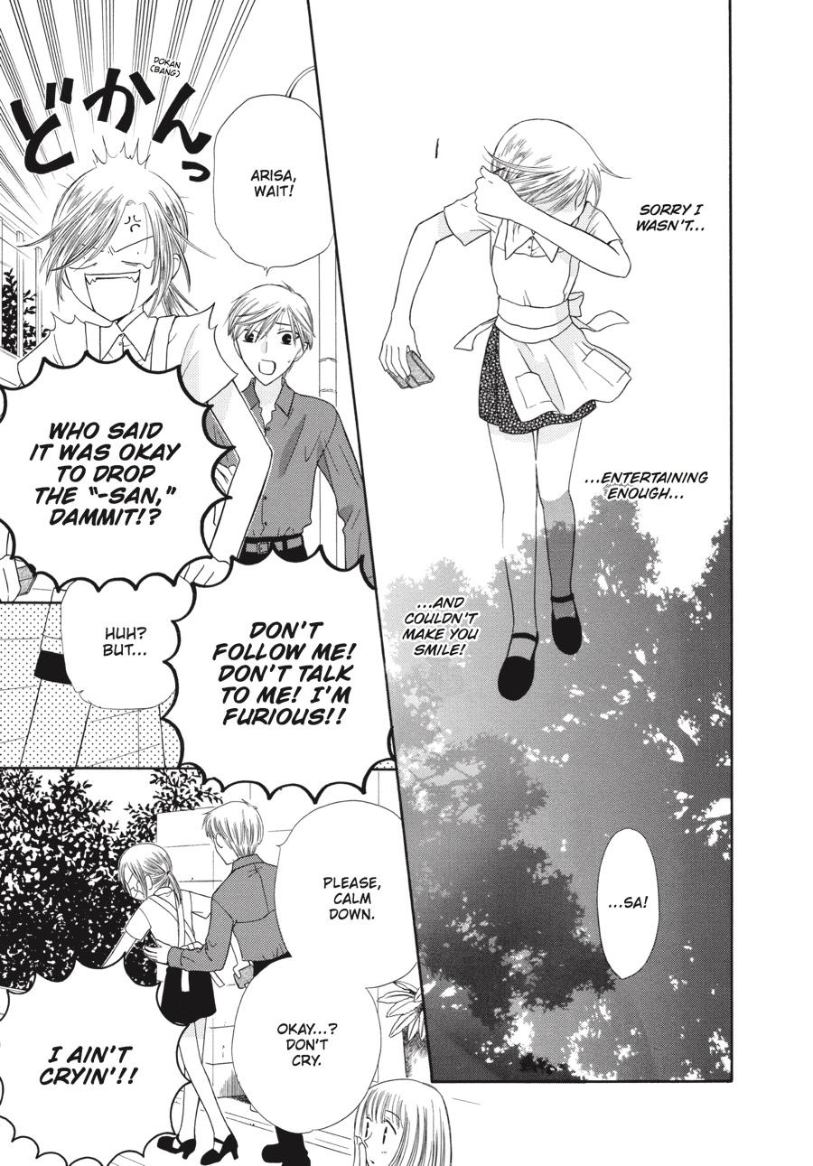 Read Fruits Basket EN Manga Online