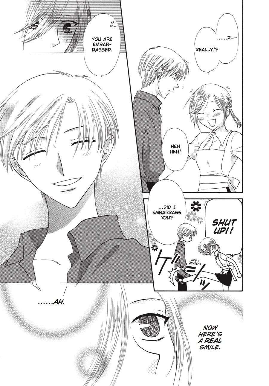 Read Fruits Basket EN Manga Online