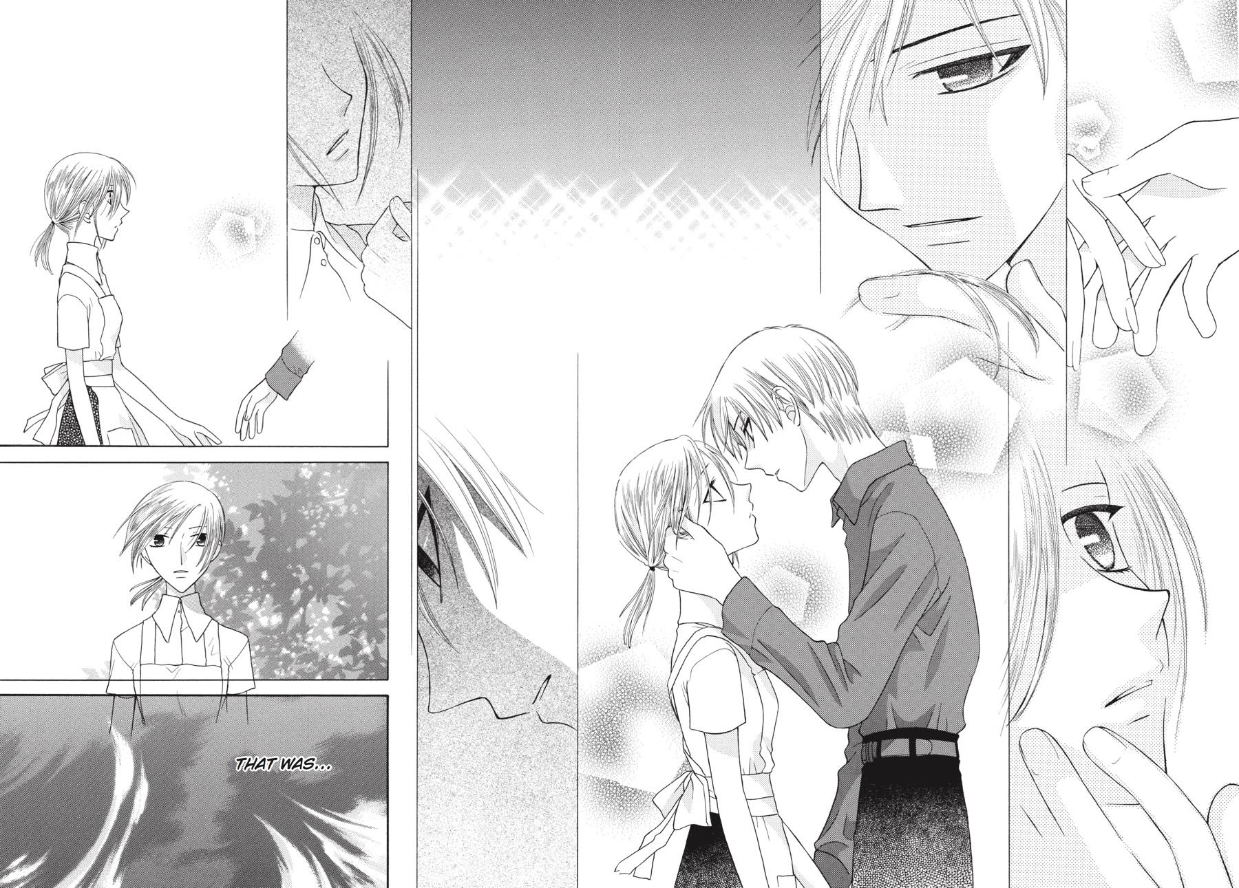 Read Fruits Basket EN Manga Online