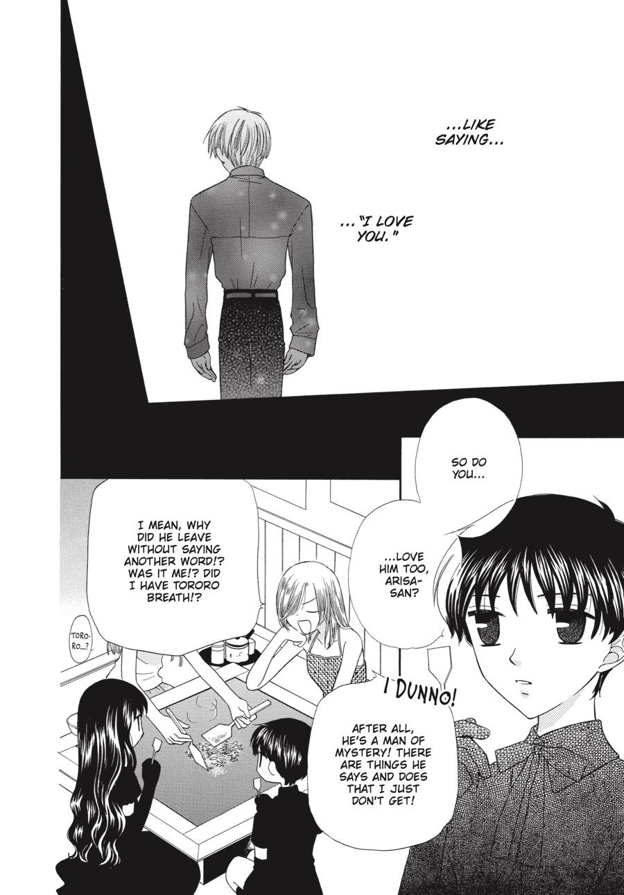 Read Fruits Basket EN Manga Online
