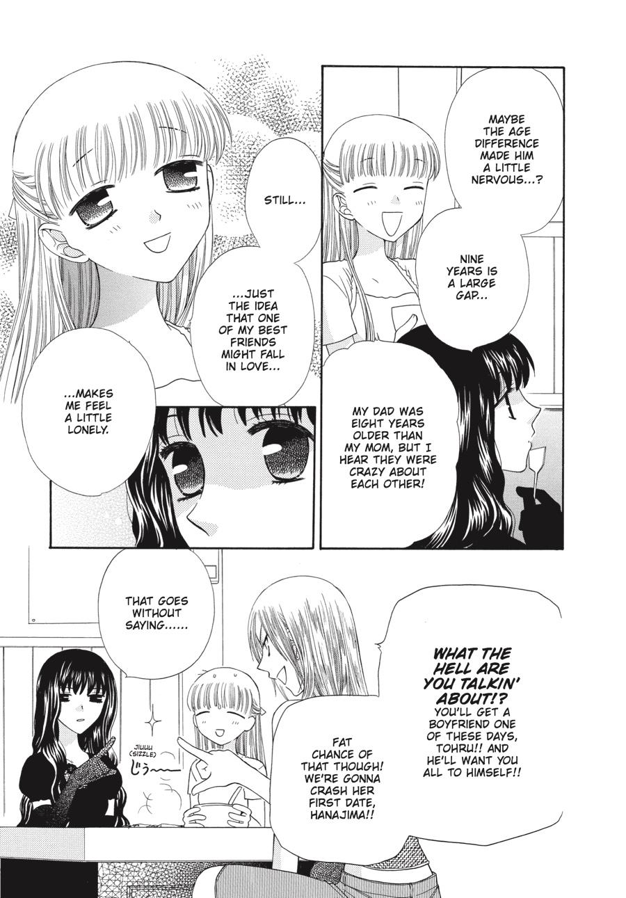 Read Fruits Basket EN Manga Online