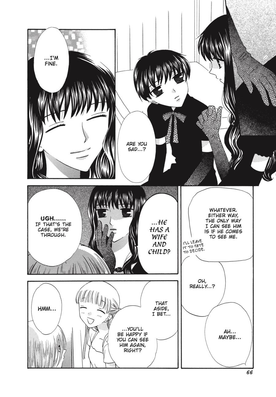Read Fruits Basket EN Manga Online